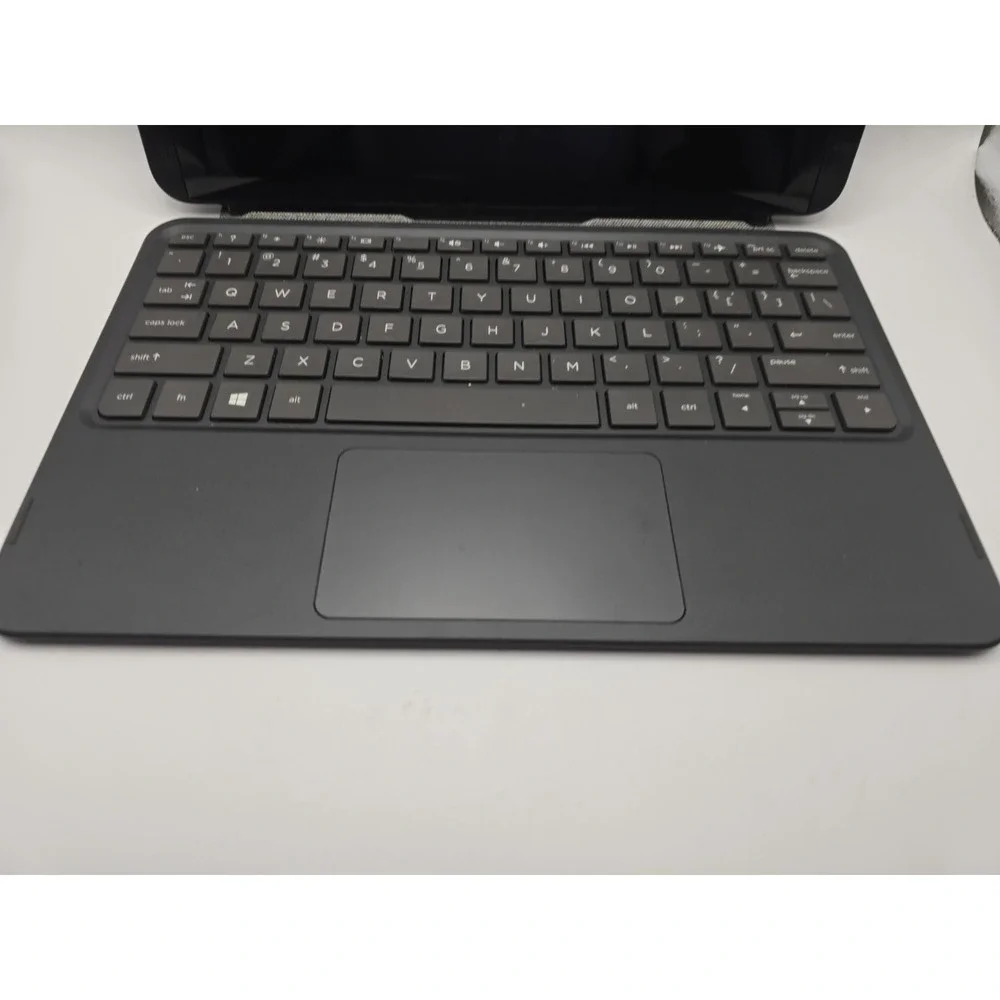 HP Tablet With Keyboard Not Working Unknown Issue